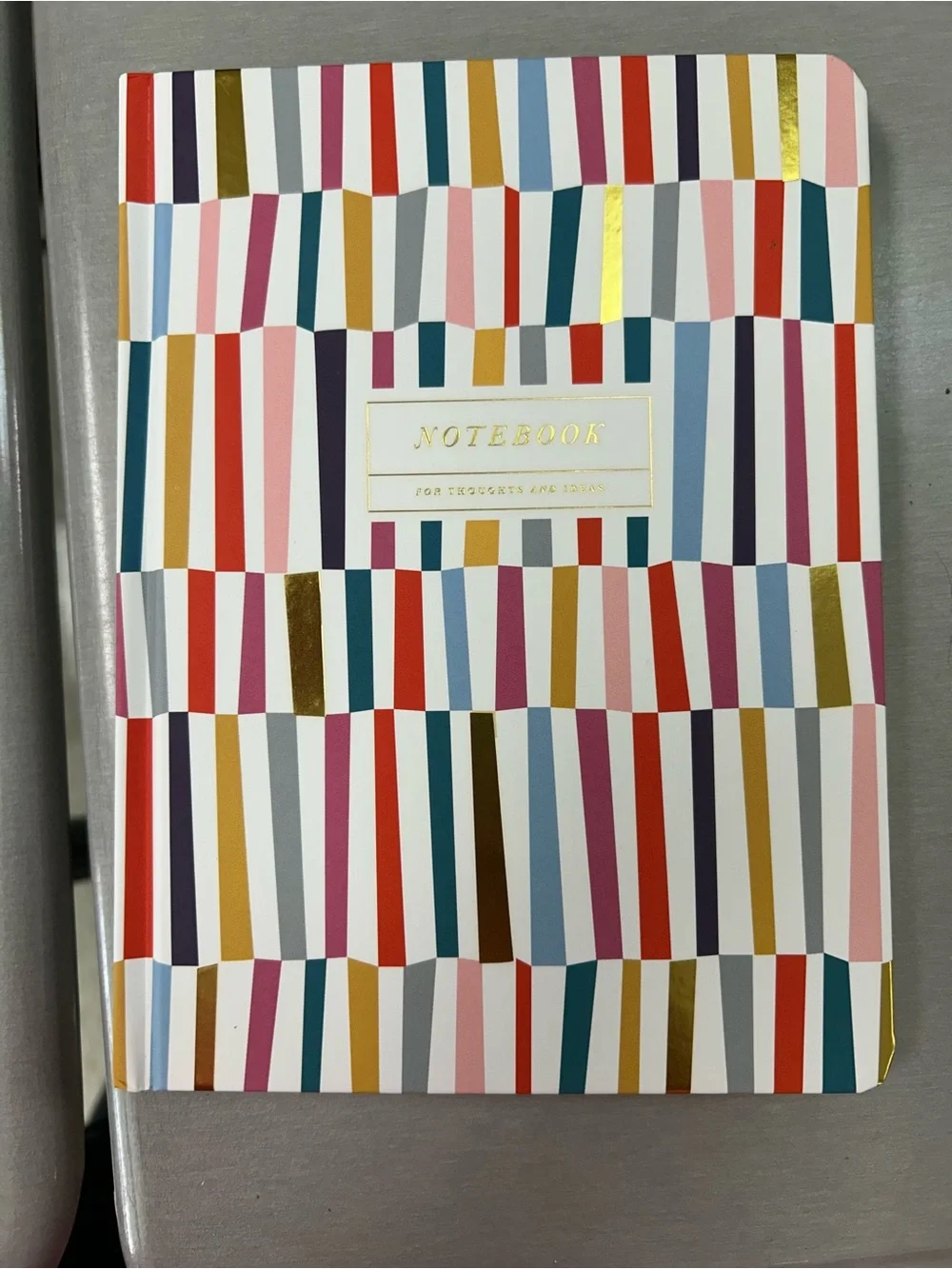 Threshold hardcover journal